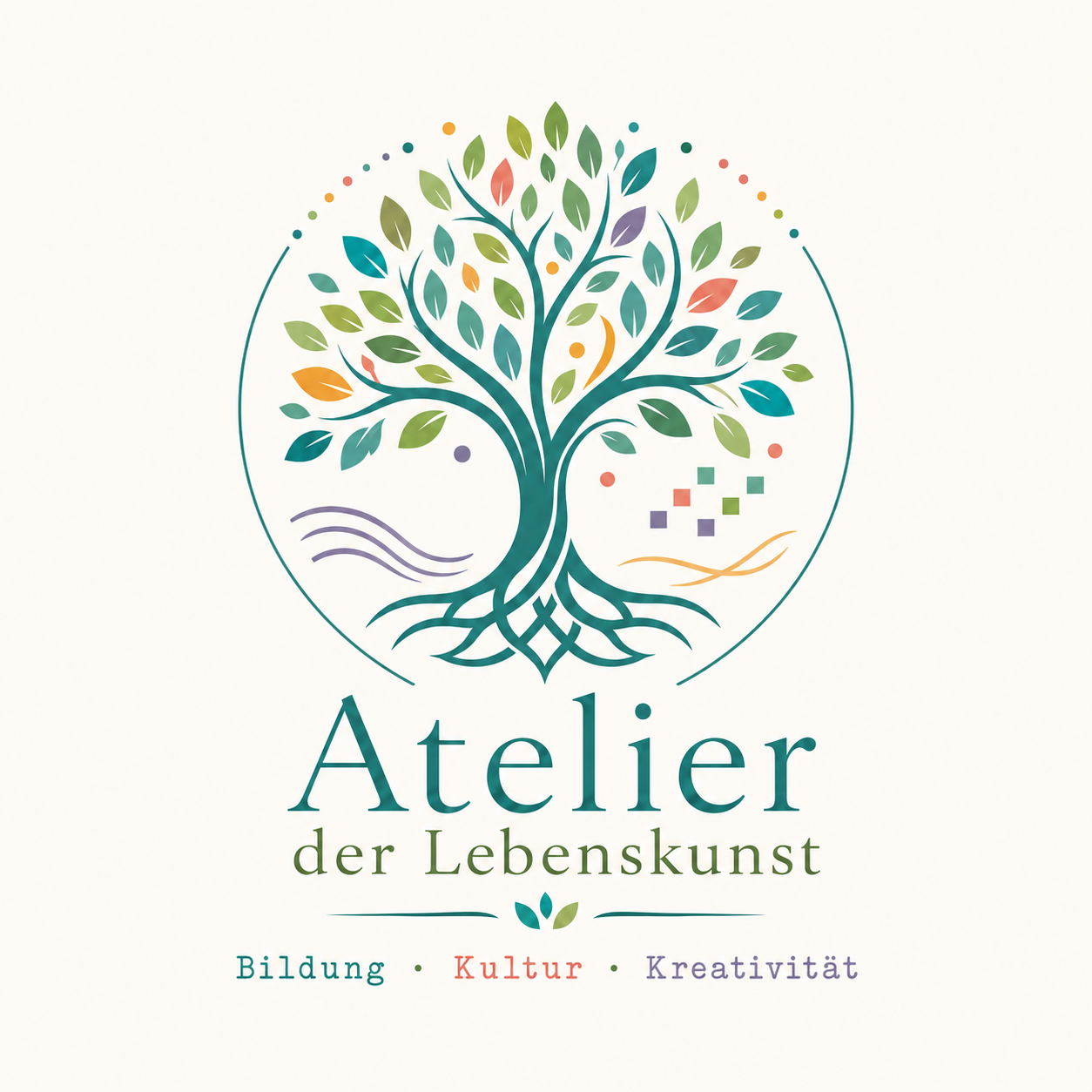 Instagram-Profil von Atelier der Lebenskunst öffnen